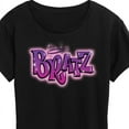 thumbnail image 3 of Bratz - Original Graffiti Logo - Women's Short Sleeve Graphic T-Shirt, 3 of 5
