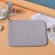thumbnail image 1 of Nvzi Paquete de 2 alfombrillas de secado de platos de microfibra, escurridor de platos absorbente de para encimera de cocina, 14,9 x 19,6 pulgadas, gris, 1 of 5
