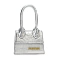 thumbnail image 4 of Mini Bolso de Piedra de la Mujer Bolsa de Mensajero de la Moda NUEVO JadeP Minibolso de mujer, 4 of 8