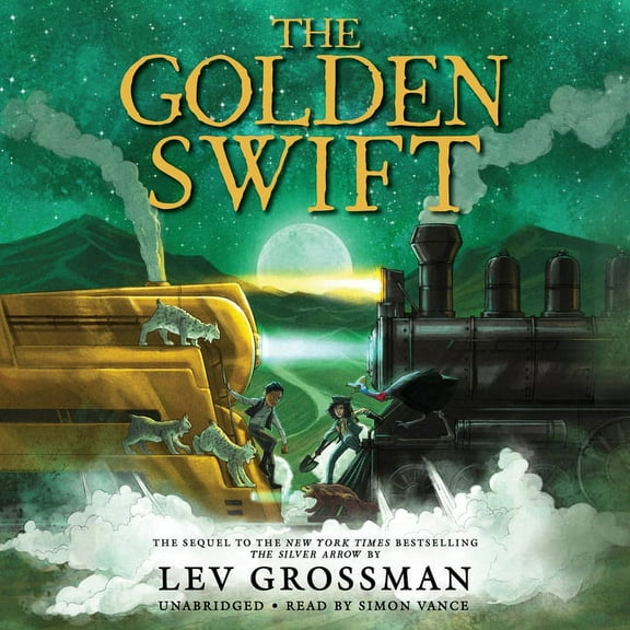 The Golden Swift (CD-Audio)