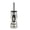 Black, variant on Agiufgs Car Radio Antenna Adapter Iso, Connects Car Stereo to External Aerial, for Older Din Radio Socket to Newer Iso Plug, White