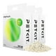 thumbnail image 1 of Arena para gatos PETKIT Clump+, mezcla de tofu, 7,9 kg, desechable, 1 of 8