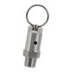 thumbnail image 5 of Accesorios para válvulas de alivio de presión de barriles de cerveza Válvula de repuesto resistente para barriles de cerveza 100 psi, 5 of 9