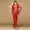 Red, variant on Womens Tops Summer Casual Belly Dance Outfit Costume India Dance Clothes Top+Pants