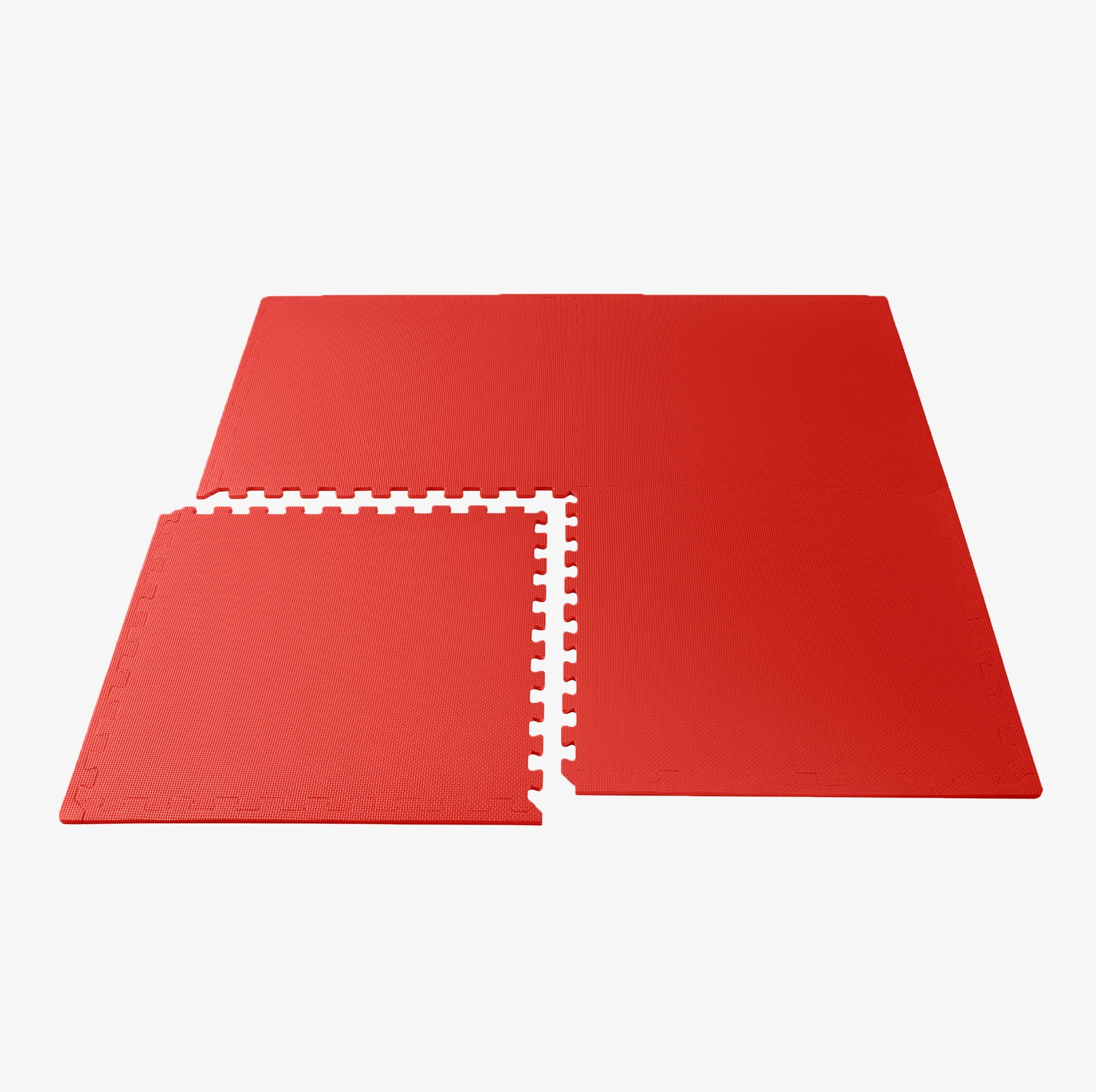 We Sell Mats 3/4 Inch Thick Multipurpose EVA Foam Floor Tiles, Interlocking Floor Mat for Indoor Gym, and Home Use