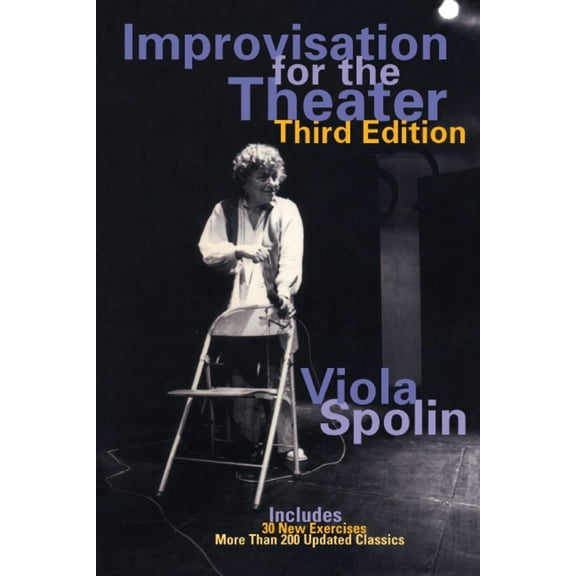 Improvisation for the Theater, (Paperback)