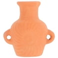 thumbnail image 1 of Terracotta Pot Brown 1Pack 1.3x1.1x0.8in, 1 of 9
