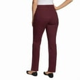 thumbnail image 3 of Gloria Vanderbilt Women's Amanda Stretch Denim Jean - Red (Huckleberry) - 18 Plus, 3 of 7