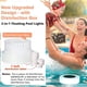 thumbnail image 2 of Dispensador Solar Tabletas Cloro para Piscinas Con Colorida Hasta 3 Pulgadas, 2 of 7