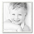 thumbnail image 2 of ArtToFrames 23x24 inch White Picture Frame, White Wood Poster Frame (4110), 2 of 8