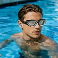thumbnail image 3 of Universal Swimming Goggles for Adults - Adjustable Nasal Discharge Leak-proof Design for Diving Training and Water Activities, 3 of 8