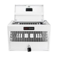 thumbnail image 6 of 16 - Device Portable Charging Cabinet / Charge Multiple Devices in a Secure Desktop Unit, 6 of 6