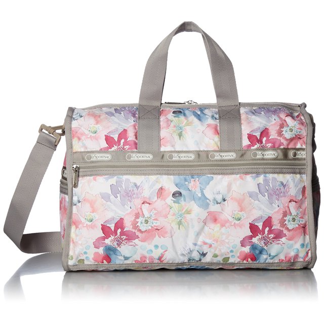 LeSportsac Medium Weekender Duffel Bag