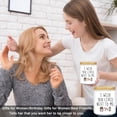 thumbnail image 6 of ZJQYDS Birthday Gifts for Women, Unique Gifts for Women, Best Friend, BFF, Mom, Sister Gift for Sisters, Funny Anniversary Christmas Valentines Gift for Her - Lavender Scented Candles, 6 of 10