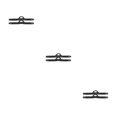 thumbnail image 1 of Toystoory Aletas de natación universales para mantener el buceo, 2 uds., aletas, juego de esnórquel, correas de hebilla de buceo, liberación Type5 NO5, 1 of 6