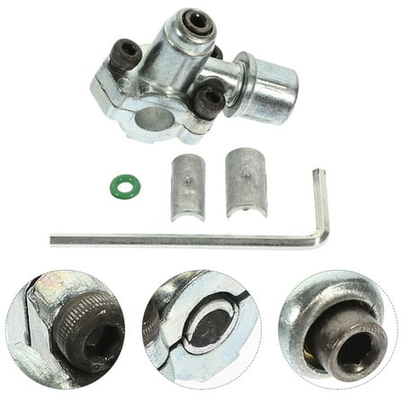1 set of Refrigerator Piercing Valve Replacement Parts Piercing Valve with Wrench