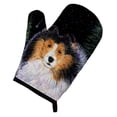 thumbnail image 1 of Carolines Treasures SS8491OVMT Starry Night Collie Oven Mitt, 1 of 1