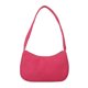 thumbnail image 1 of Bolsa Para Las Axilas Bolso para axilas de media luna para mujer, bolso informal de pana para bolas de masa hervida (rosa roja) Likrtyny Para Estrenar, 1 of 9
