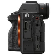 Sony Alpha 7 IV Full-frame Interchangeable Lens Camera (Body Only) Bundle