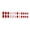 B, variant on EBCUE Valentine's Day Press on Nails Short Oval Fake Nails Red Stick on Nail Full Cover False Nail With Red White Heart Designs Acrylic Glossy Artificial Glue on Nails for Women Girls 24Pcs