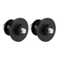 thumbnail image 2 of Swingarm Bobbins, CNC Aluminum Alloy 8mm Swing Arm Spool, Rear Stand Swing Arm Spools 2pcs For Motorcycle, 2 of 8