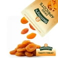 thumbnail image 3 of Sammy's Delicious Dried Apricots - Perfect Snack 16 oz, 3 of 8