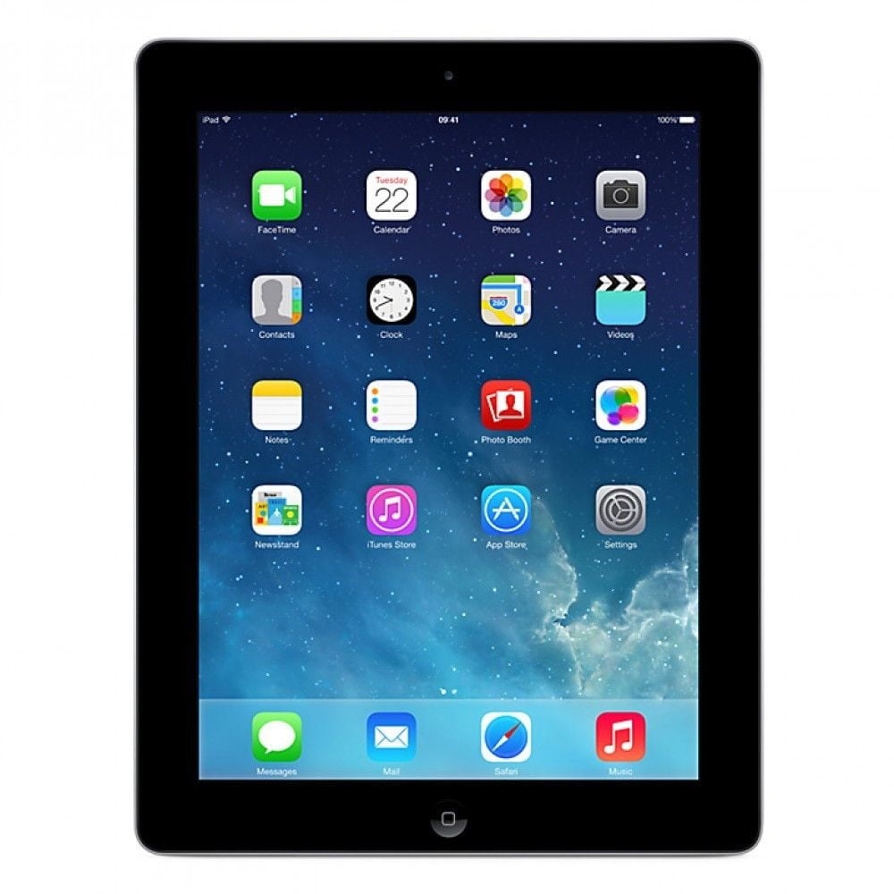 Restored Apple iPad Mini 16GB Wi-Fi Black - MF432LL/A (Refurbished