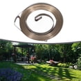 thumbnail image 2 of 155-244 Metal Starter Spring Replacement for 17722042030 17722044330 P022019680 String Trimmer Parts Fangkenuo, 2 of 8