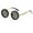 Gold, variant on 1-9 Adjustable Sunglasses Moonglass-Nd Filter Lenses Adjustable Tint Rounded Polarized Eyewear for Men Gold
