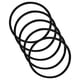 thumbnail image 1 of 5 correas de transmisión de repuesto para lavadora, correa de goma para lavadora, 1 of 6