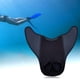 thumbnail image 2 of Cola de sirena , equipo de natación para aprender , accesorios, para entrenamiento de esnórquel, buceo, niños y adultos adulto negro Sunnimix Aletas de natación, 2 of 7