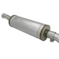 thumbnail image 3 of Fits 2018-2022 Jeep Wrangler JL Advanced FLOW Engineering Exhaust System Kit 49-48065-1P Mach Force XP Cat Back System; Stainless Steel; With Muffler; 2-1/2 Inch Pipe Diameter, 3 of 7