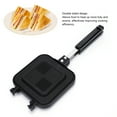thumbnail image 3 of Sandwich Grill Pan, Sándwich de Aleación de aluminio para acampar, 3 of 7