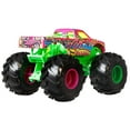 thumbnail image 2 of Hot Wheels Monster Trucks 1:24 Scale Die-Cast, 2 of 4