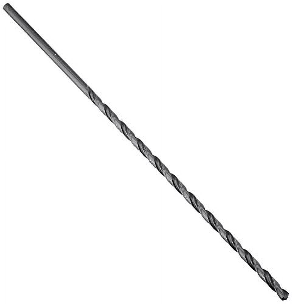 29/32" x 18" HSS Extra Long Drill Bit, Straight Shank, DWDDL18X29/32