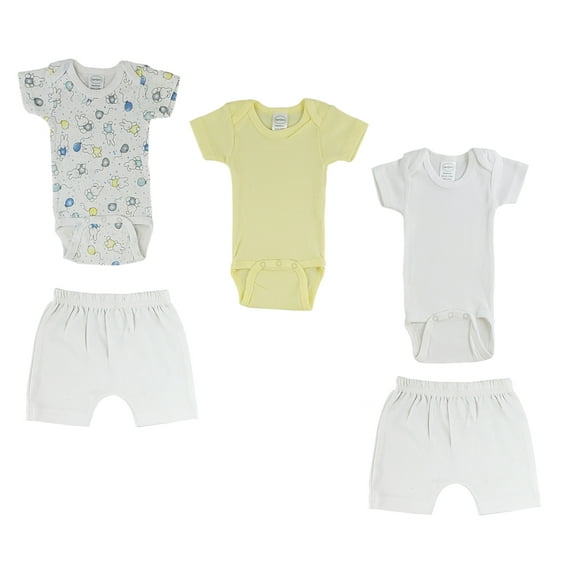 Infant Onezies and Shorts