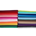thumbnail image 4 of 100Pcs Solid Color Fabric Squares, 100% Cotton Precut Fabric Swatches for Sewing, Quilting, DIY Crafts & Patchwork 50 colors, 4 of 5