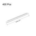 thumbnail image 2 of 40mm 3mm OD Fiber Optic Sleeve w 1.2mm Rod 2 Ends Pre-Shrunk Fiber Optic Fusion Tube Protector Sleeves 400pcs, 2 of 4