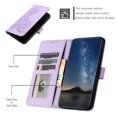 thumbnail image 4 of Case for Motorola MOTO G POWER 2023 With Card Slot Stand Kickstand Protective Flip Folio Book PU Leather Magnetic Closure, 4 of 5