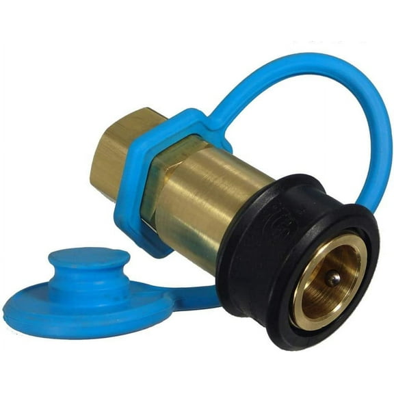 Sturgis, MB Inc. 104088 1/2" QUICK DISCONNECT X 1/2" FNPT