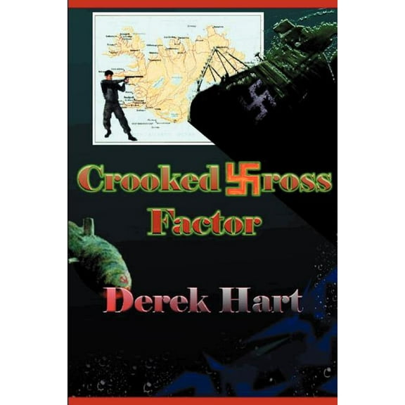 Crooked Cross Factor, (Paperback)