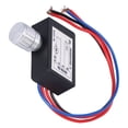 thumbnail image 4 of DC Motor Drive, DC Motor Speed Controller Motor Speed Controller 12V  For Air-Car Fans For Motors For Electronic For Equipment Cooling Fans, 4 of 8