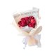 thumbnail image 3 of Flor de Jabon Gloria Ramo de Flores artificiales perfumadas regalo de cumpleaños Día Rojo, 3 of 9