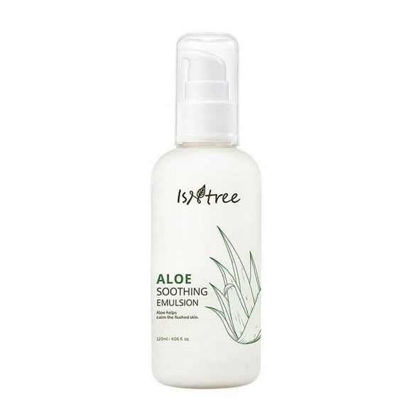 Emulsión calmante de aloe sintree 120 ml