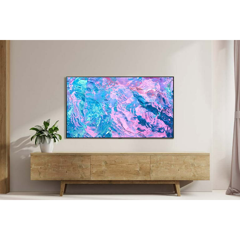 Televisión Smart TV Samsung LED CU7000 75 Pulgadas 4K Ultra HD Wifi Negro -  Digitalife eShop