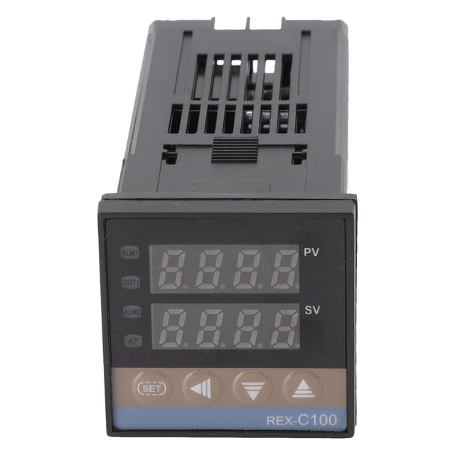 Chicken House Temperature Controller, Smart Easy To Operate PID Thermostat Temperature Controller Fast Temperature Control For Farm Breeding For Incubator 25A,40A