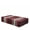 Sf17 - Green, variant on Leewadee Trifold Mattress XL – Comfortable Thai Massage Pad, Foldable Relaxation Floor Mattress Filled with Kapok, Perfect to Use as a Sleeping Mat , Orange Red