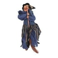thumbnail image 2 of Colgante de Bruja ANGGREK de Horror Azul, 2 of 8