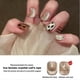 thumbnail image 1 of 10ML Universal Spar Cat Eye Nail Polish Gel Aurora Rainbow Ice Transparent Soak Off, 1 of 5