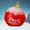 C, variant on 24 Inch Giant Inflatable Christmas Ball Christmas Decorations Giant Inflatable Ornaments Outdoor Christmas PVC Inflatable Decorated